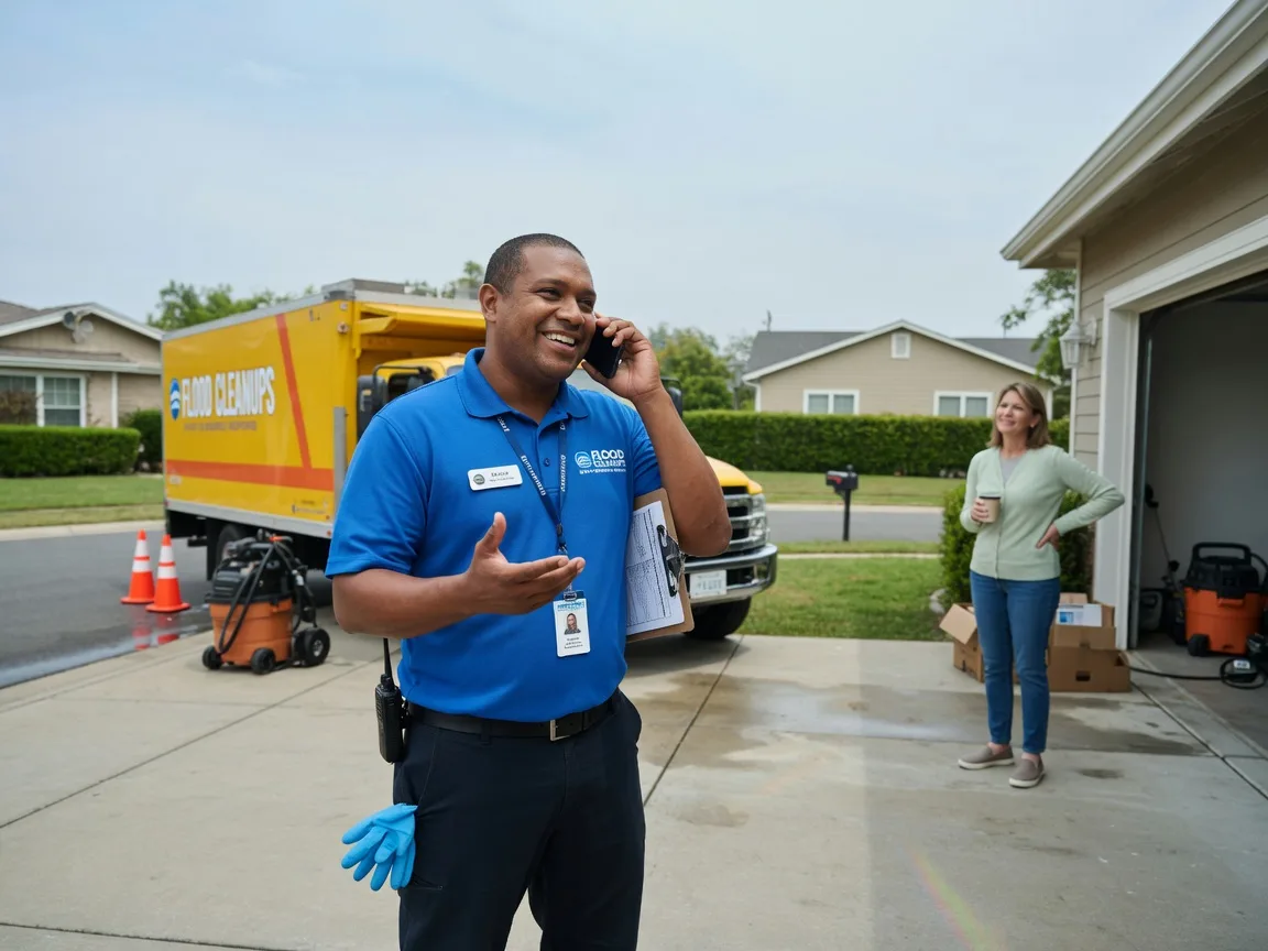 Water Damage Restoration Hiawatha, IA FAQs